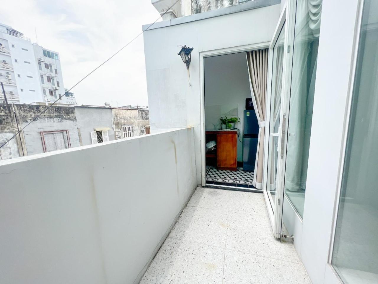 Timmy'S House Apartment Ho Chi Minh City Exterior photo